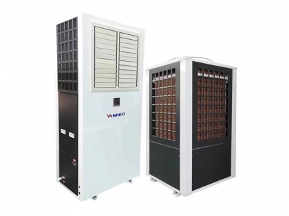 Cold air conditioning